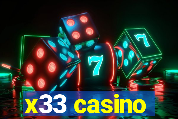 x33 casino